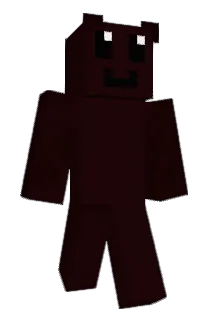 NotStanleyHudson Minecraft avatar full body
