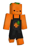 NotStevy Minecraft avatar full body