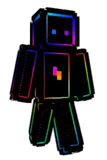 NotSubset Minecraft avatar full body