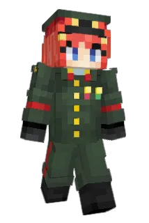 NotSuchi Minecraft avatar full body