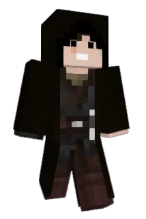 NotSugar Minecraft avatar full body