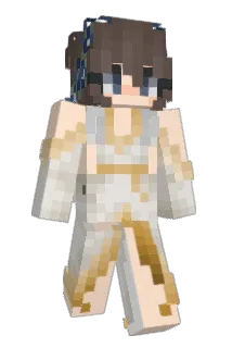 NotSunche Minecraft avatar full body