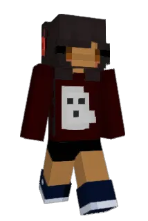 NotSunnygamer09 Minecraft avatar full body