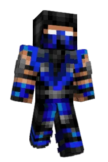 NotSusPP Minecraft avatar full body