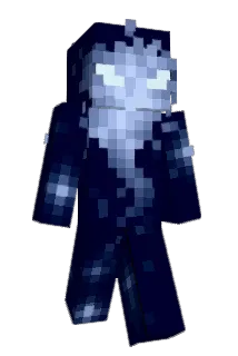 NotSyndicate Minecraft avatar full body
