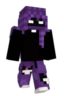 NotSypherr Minecraft avatar full body