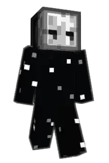 NotSythe Minecraft avatar full body