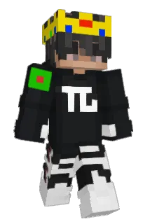 NotTamim_ Minecraft avatar full body