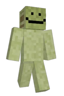 NotTaxolotl Minecraft avatar full body