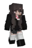 NotTeaFlavor Minecraft avatar full body