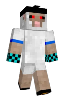 NotThatFamous Minecraft avatar full body