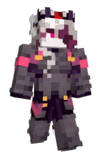 NotTheBlade Minecraft avatar full body