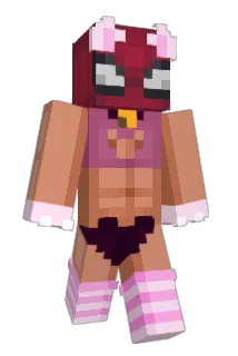 NotTheHost2620 Minecraft avatar full body