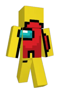 NotTheMilkMan Minecraft avatar full body