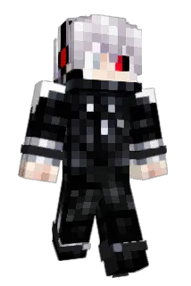 NotTheRealNinja Minecraft avatar full body