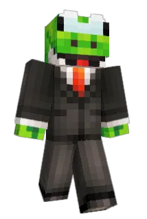 NotTheRealSoma Minecraft avatar full body