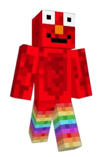 NotTheSame Minecraft avatar full body