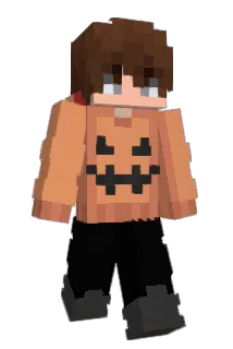 NotToG Minecraft avatar full body