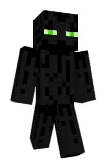 NotToNew Minecraft avatar full body