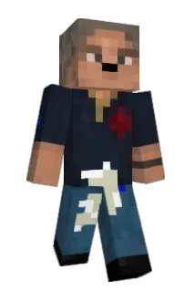 NotToeBee Minecraft avatar full body
