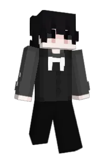 NotTofy Minecraft avatar full body