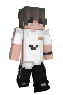 NotTommy96 Minecraft avatar full body