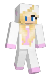 NotTooShabby Minecraft avatar full body