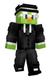 NotTragic Minecraft avatar full body
