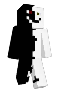 NotTristanN64 Minecraft avatar full body