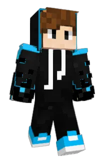NotTrollin97 Minecraft avatar full body