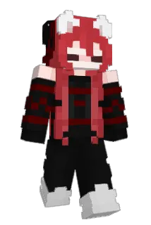 NotTsuki1 Minecraft avatar full body