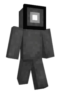 NotTwist Minecraft avatar full body