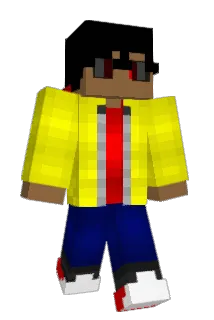 NotTxbii_ Minecraft avatar full body