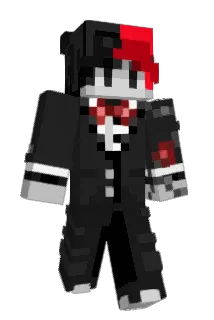 NotTyo Minecraft avatar full body