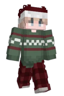 NotTyro Minecraft avatar full body