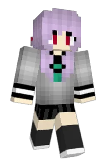 NotUnspawn Minecraft avatar full body