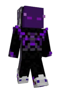NotVallin Minecraft avatar full body