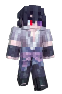 NotVaporFPS Minecraft avatar full body