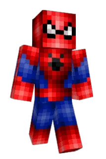 NotVapr Minecraft avatar full body