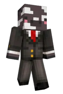 NotVarsk Minecraft avatar full body
