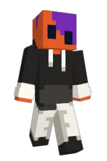 NotVeryAndy Minecraft avatar full body
