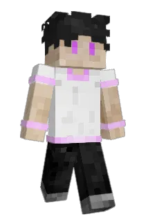 NotViksor Minecraft avatar full body