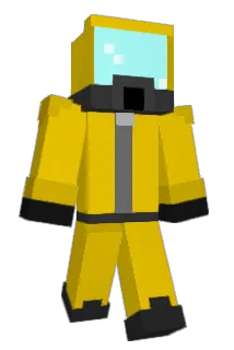 NotVoidzy Minecraft avatar full body