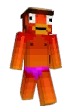 NotVoidzz Minecraft avatar full body