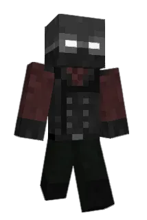 NotVolt123 Minecraft avatar full body