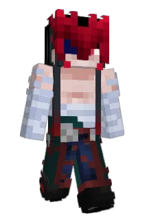 NotWallaby Minecraft avatar full body