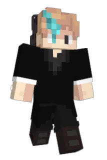 NotWinnieFred Minecraft avatar full body