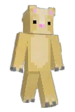 NotWzl Minecraft avatar full body