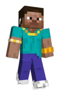 NotYatiYa Minecraft avatar full body