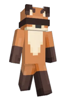 NotYatoo Minecraft avatar full body